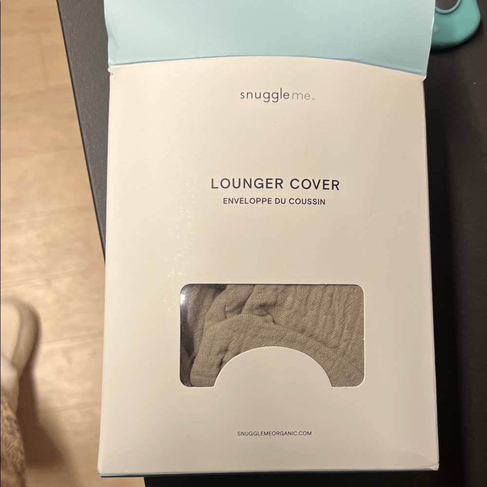 Snuggle Me Lounger Cover